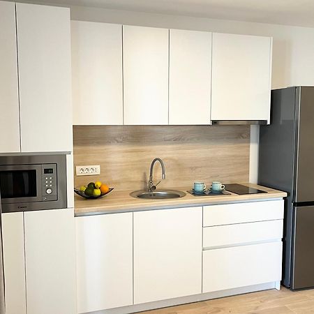 Apartment Letizia Rabac Eksteriør bilde