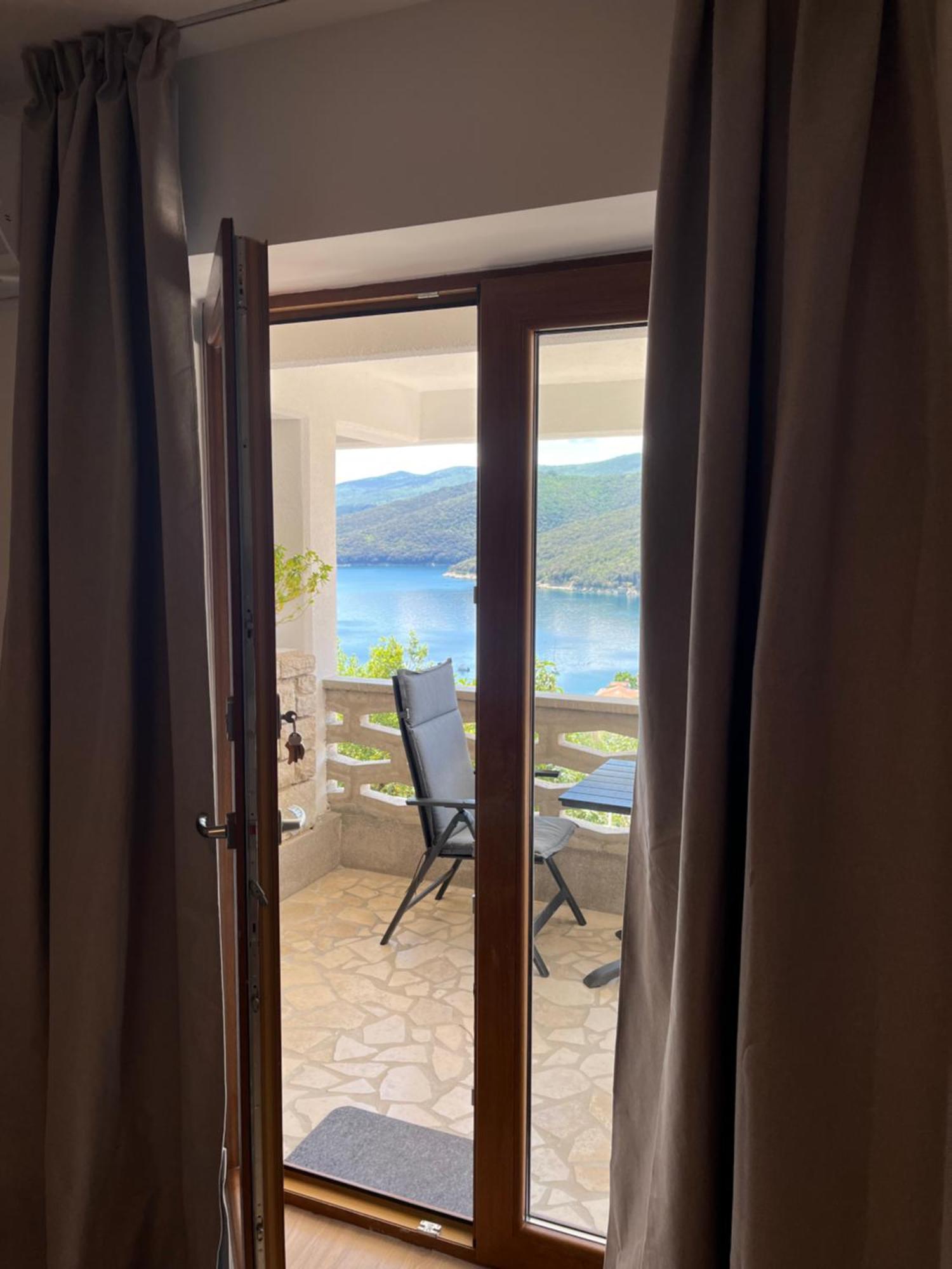 Apartment Letizia Rabac Eksteriør bilde