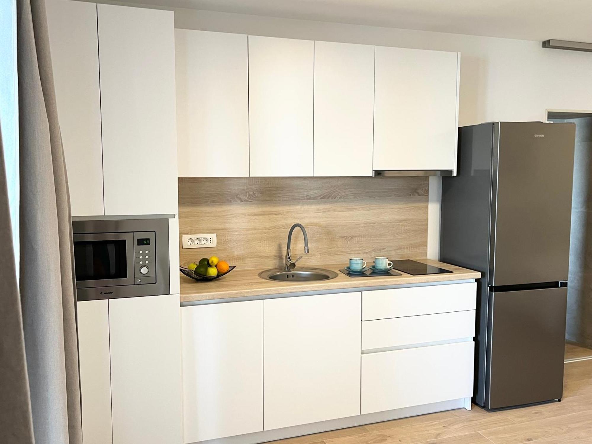 Apartment Letizia Rabac Eksteriør bilde
